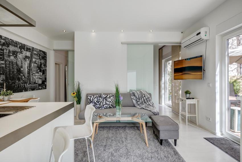 Cozy Modern Apartment With Garden In The Center Next To Oktoberfest 뮌헨 외부 사진