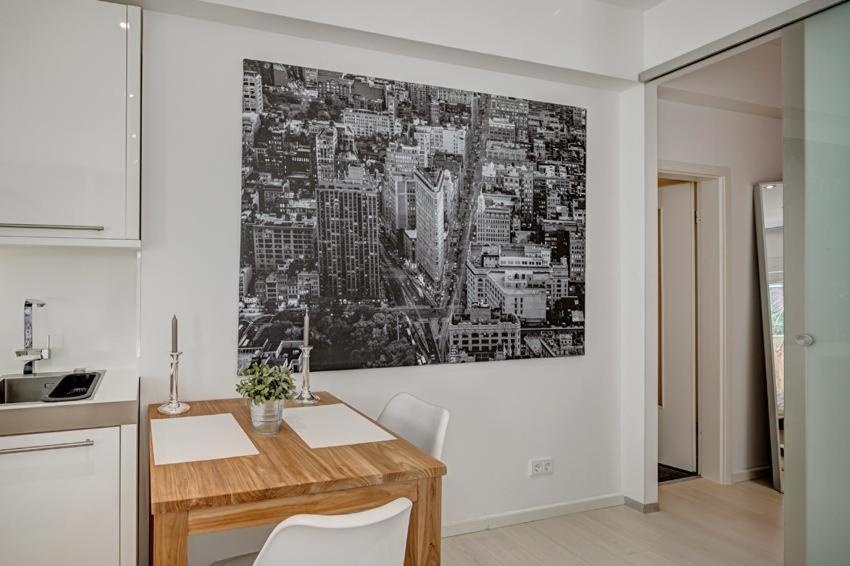 Cozy Modern Apartment With Garden In The Center Next To Oktoberfest 뮌헨 외부 사진