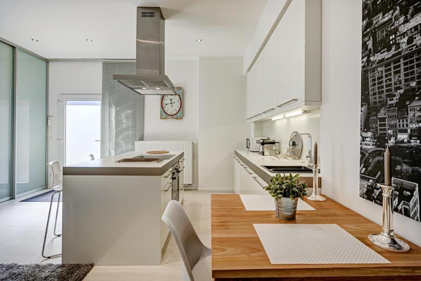 Cozy Modern Apartment With Garden In The Center Next To Oktoberfest 뮌헨 외부 사진