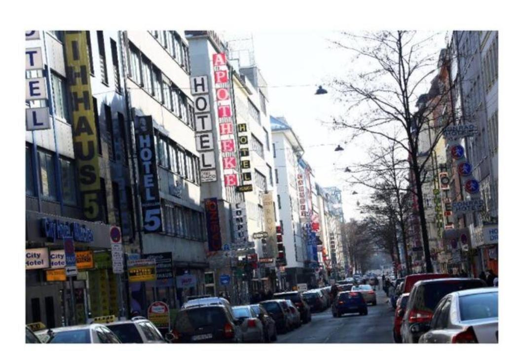 Cozy Modern Apartment With Garden In The Center Next To Oktoberfest 뮌헨 외부 사진